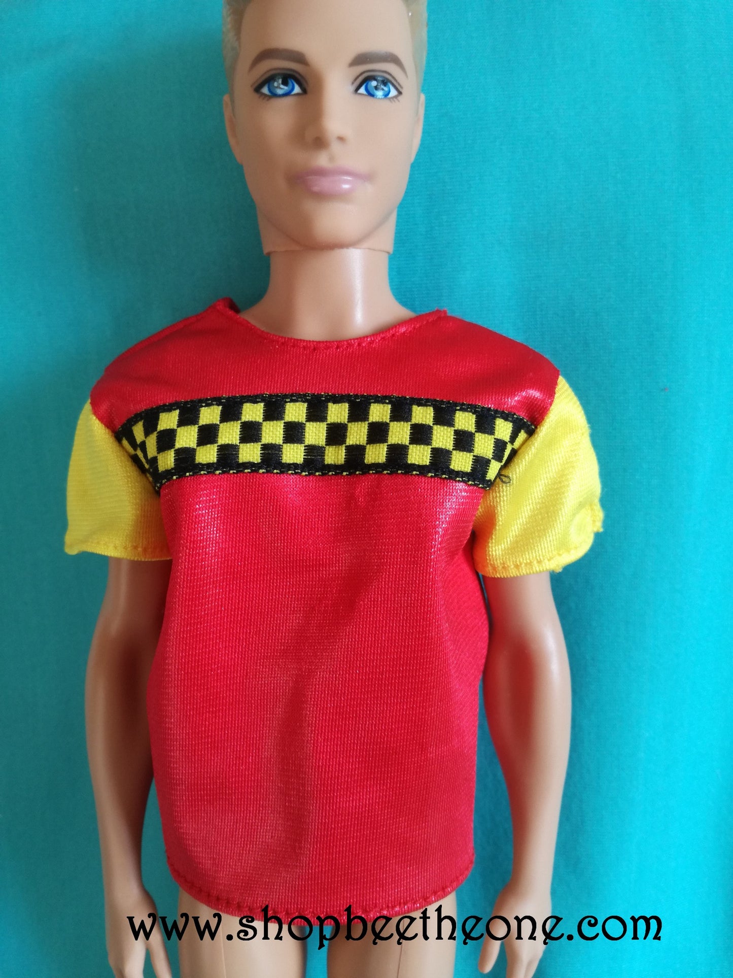Habillage Mon Premier Ken (Ken My First Fashions) #2945 - Mattel 1992 - Vêtement