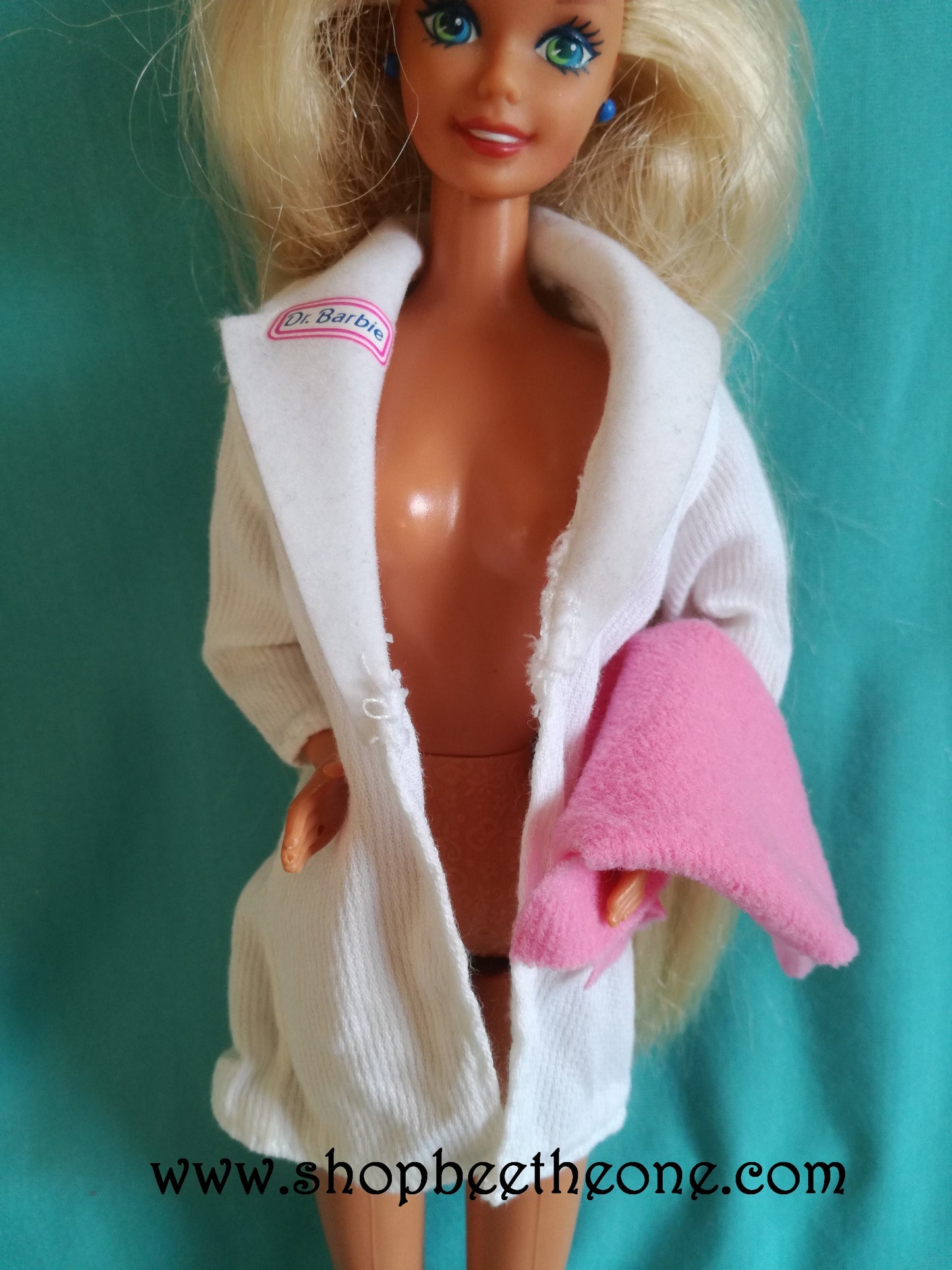 Barbie Docteur - Mattel 1993 - Vêtement - Accessoire - Variantes rares