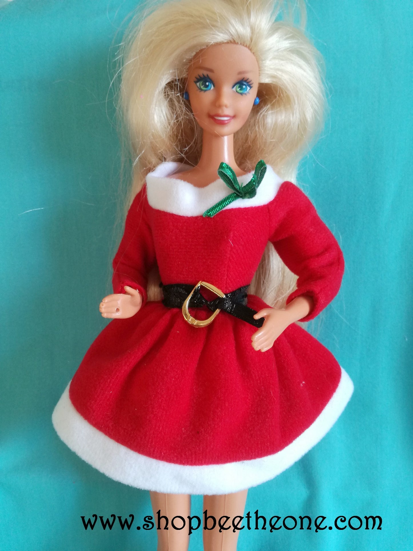 Barbie Holiday Hostess Special Edition - Mattel 1993 - Vêtement