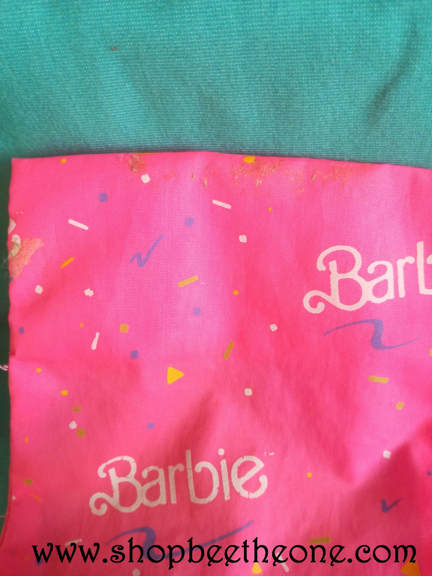 Barbie Dress N Play Slumber set #7597 - Mattel 1992 - Accessoire