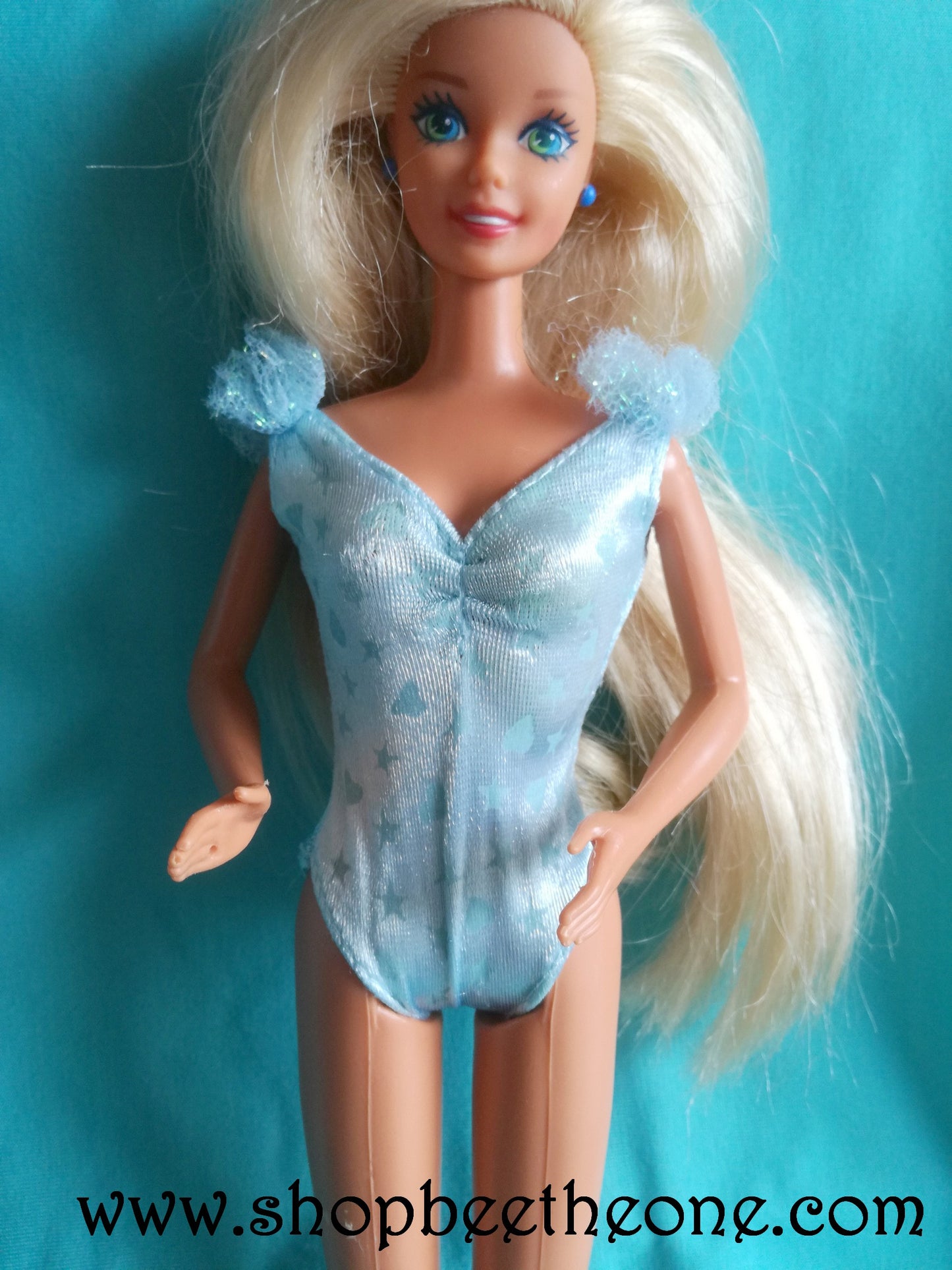 Ma Première Barbie Ballerine (A Glittering ballerina) - Mattel 1991 - Vêtements