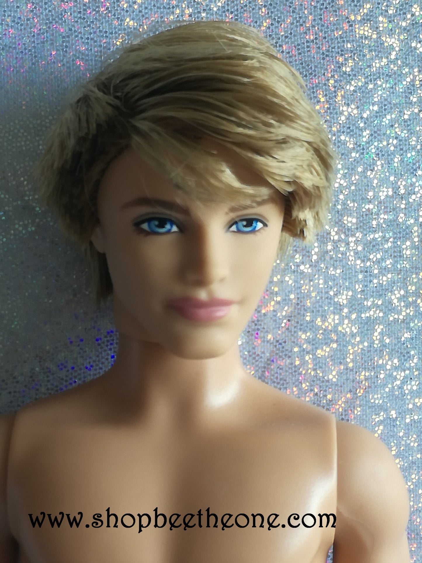 Barbie et Ken Beach Cruiser - Mattel 2013 - Poupée - vêtements - chaussures