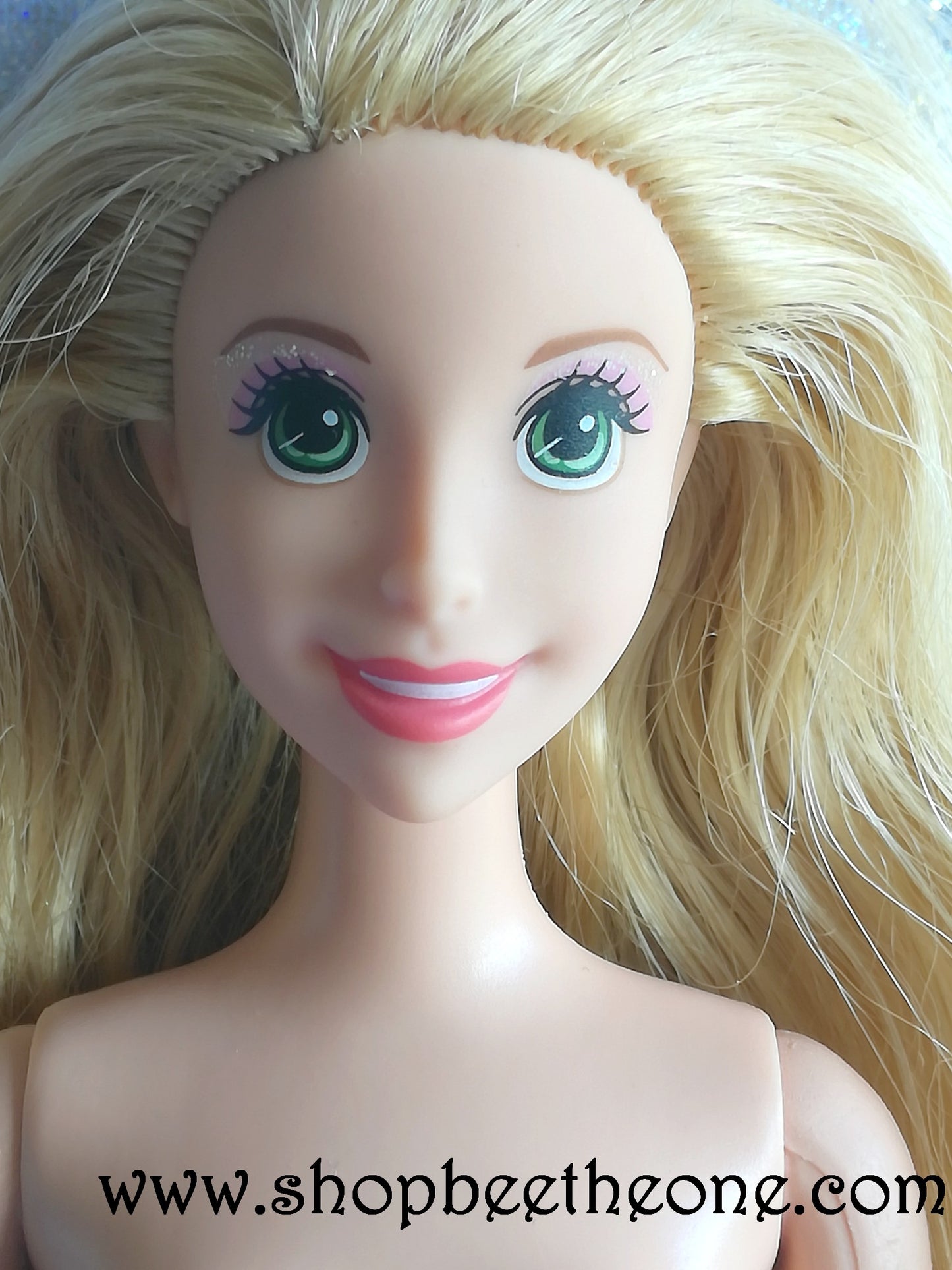 Raiponce Disney Princess Collection - Exclusivité USA - Mattel 2015 - Poupée - Vêtement