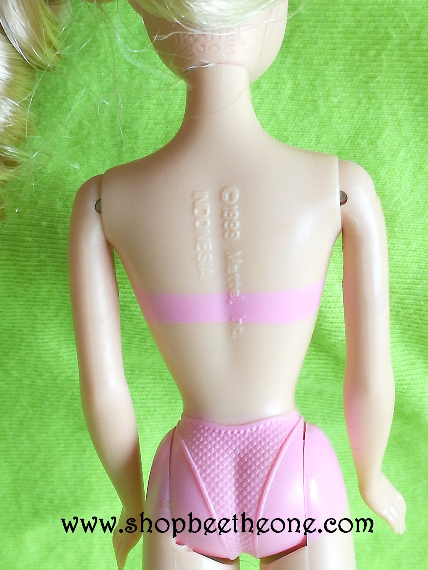 Barbie Princesse Clara Mini Kingdom L2719 - Mattel 2006 - Mini Poupée - Vêtements