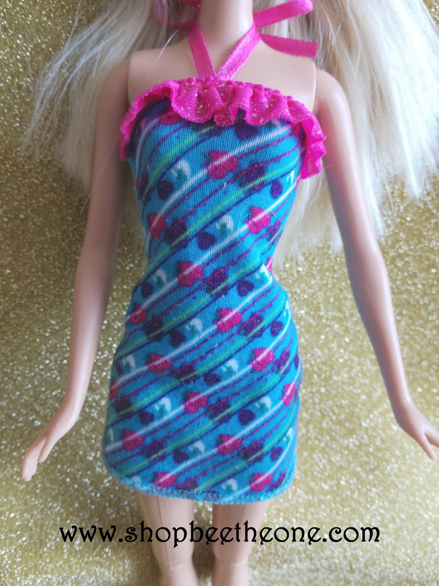 Barbie Fab Life et Glam Bike - Exclusivité Target - Mattel 2013 - Poupée - Vêtement