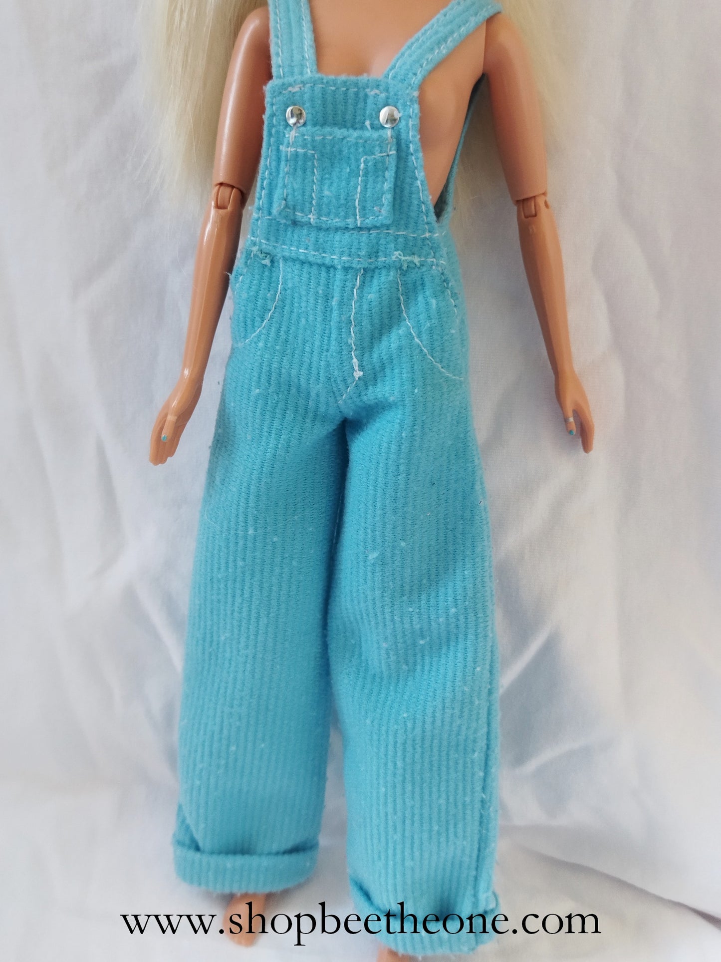 Barbie Cool Blue - Mattel 1997 - Poupée - vêtement