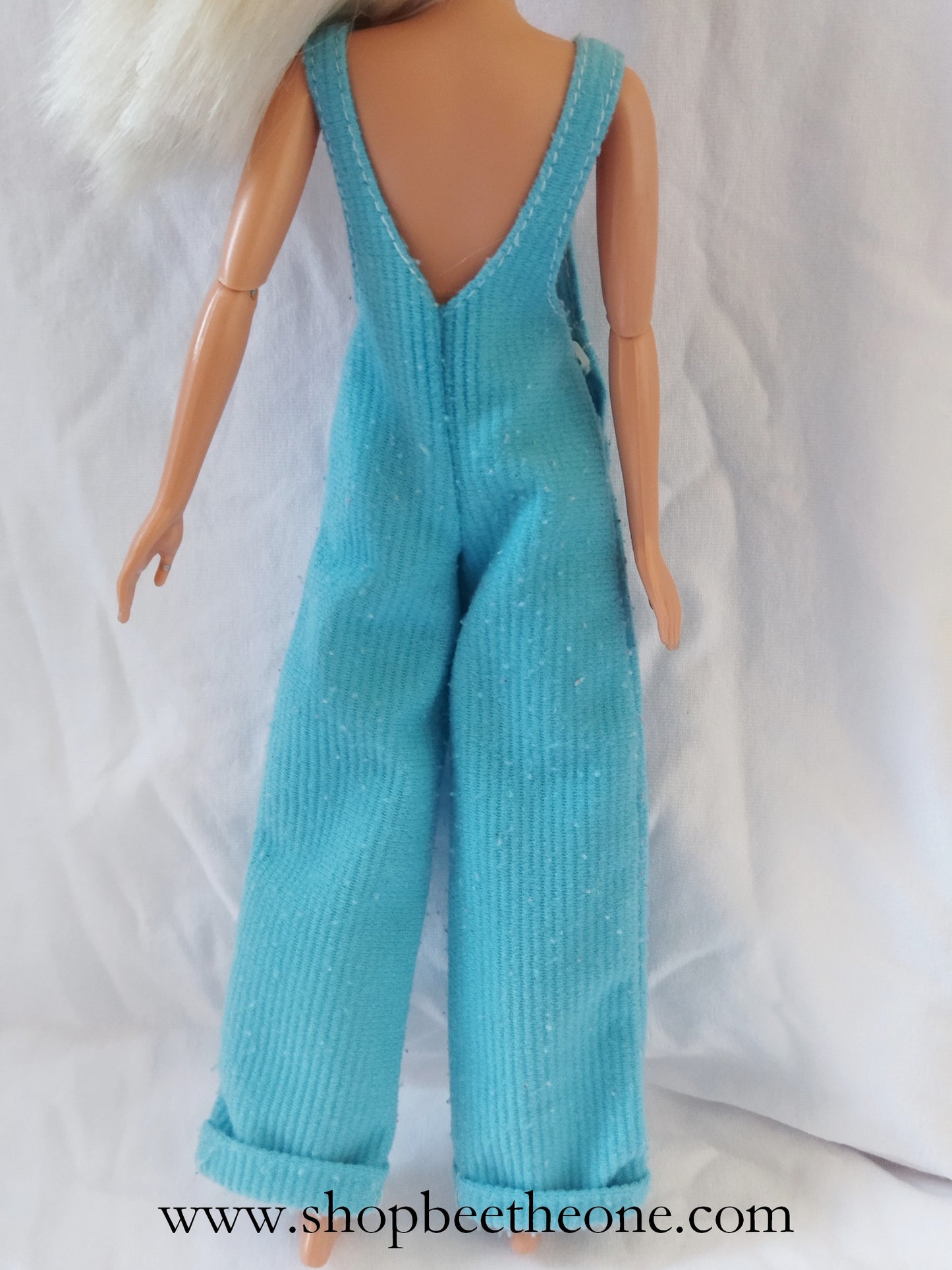 Barbie Cool Blue - Mattel 1997 - Poupée - vêtement