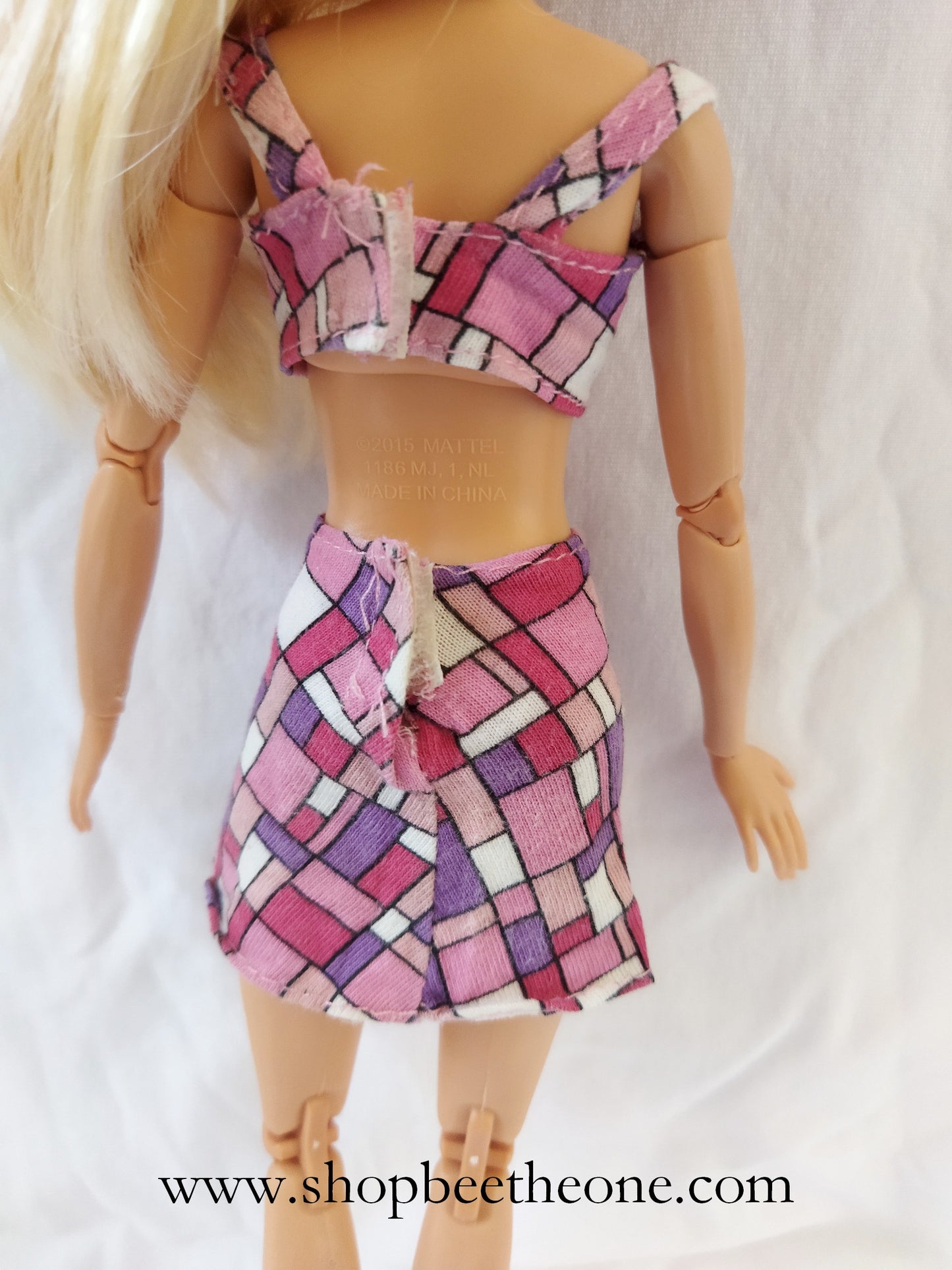 Barbie Hip 2 be Square - Mattel 2000 - Vêtement