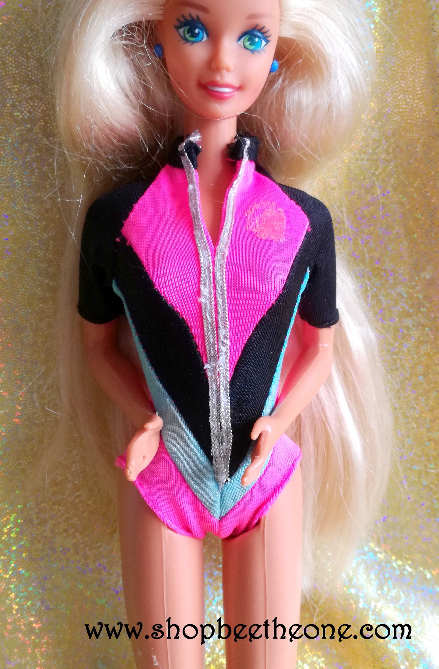 Barbie Amis de l'Océan (Ocean Friends) - Mattel 1996 - Vêtement