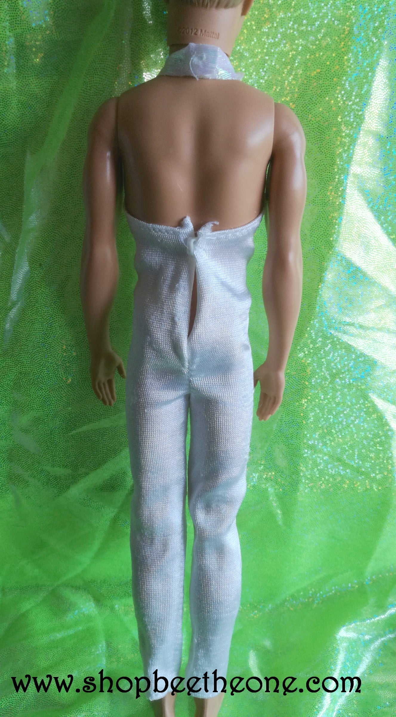 Mon 1er Ken Prince - Mattel 1989 - Vêtement