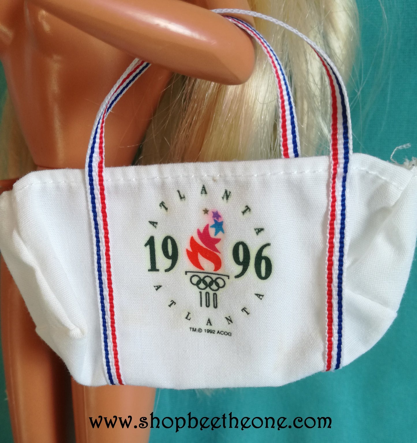 Barbie Olympic Gymnast - Mattel 1996 - Accessoire