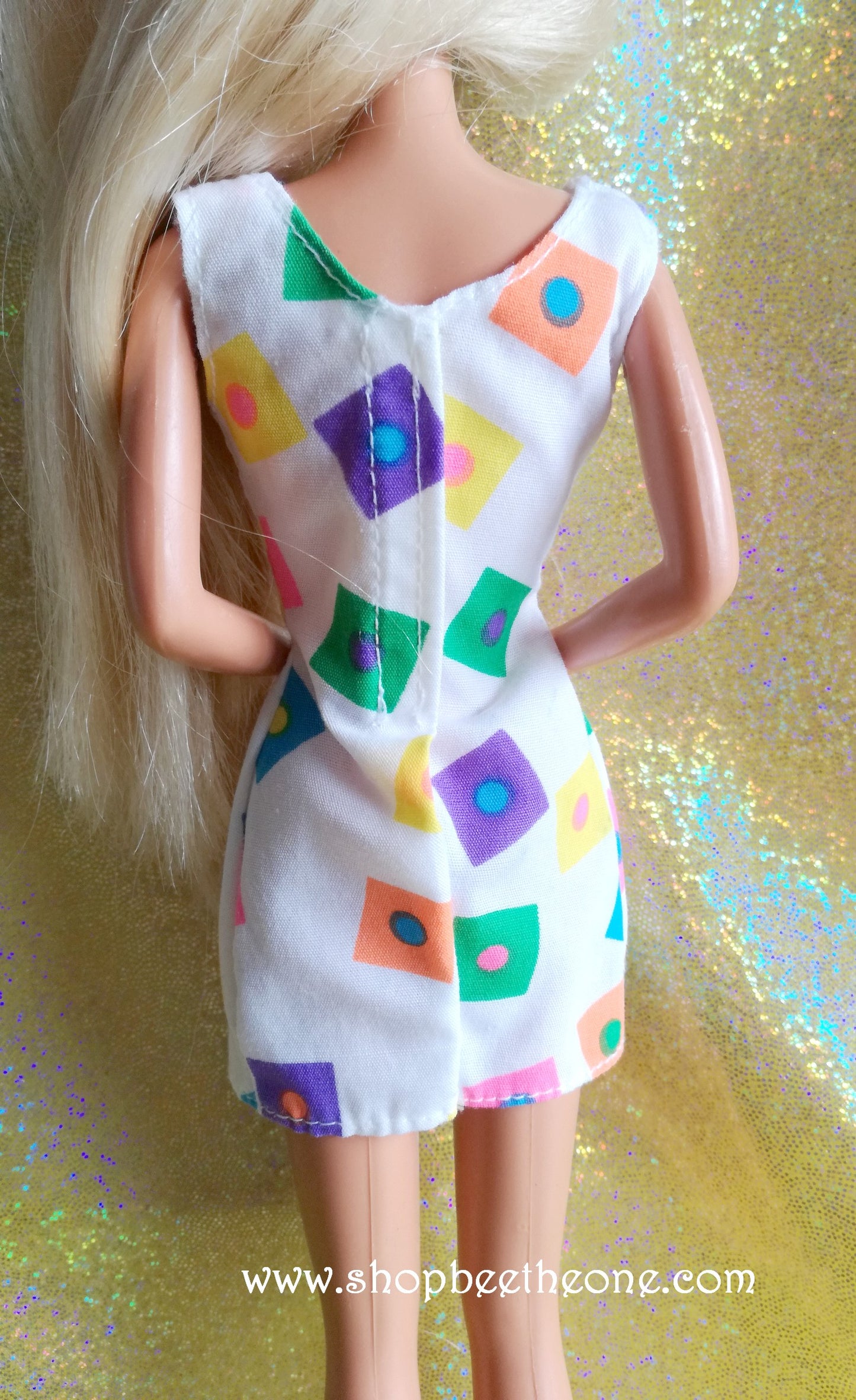 Barbie Shopping Fun Meijer Special Limited Edition - Mattel 1992 - Vêtements
