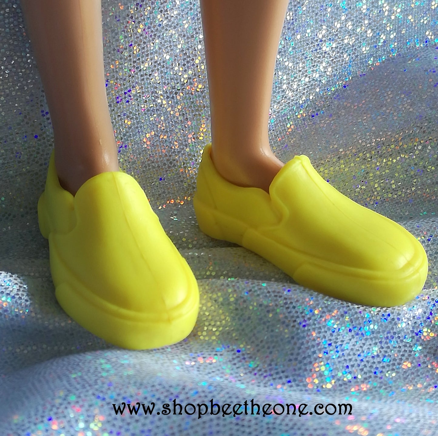 Barbie et Ken Beach Cruiser - Mattel 2013 - Poupée - vêtements - chaussures