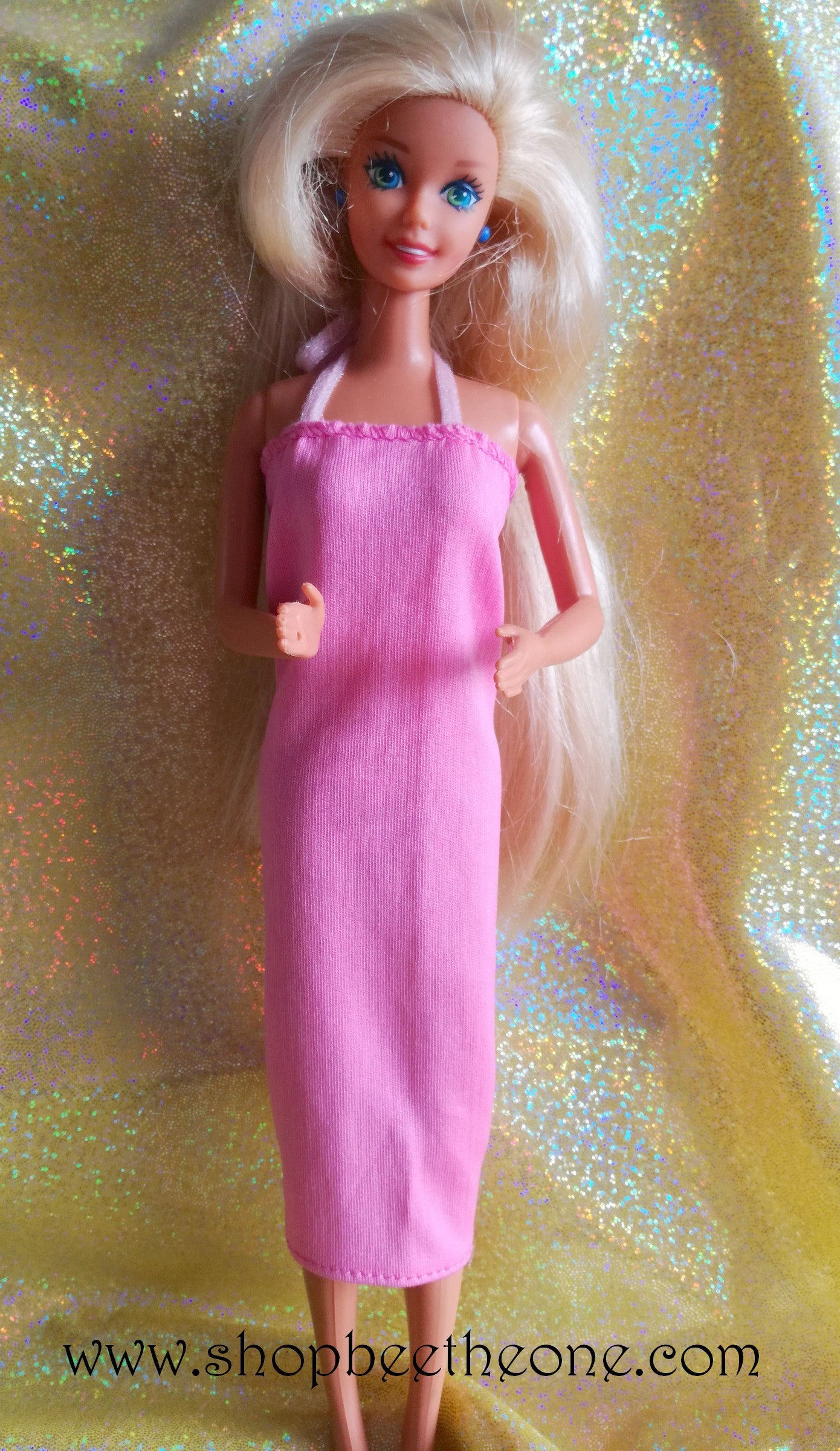 Barbie Docteur (Doctor) - Mattel 1987 - Vêtement