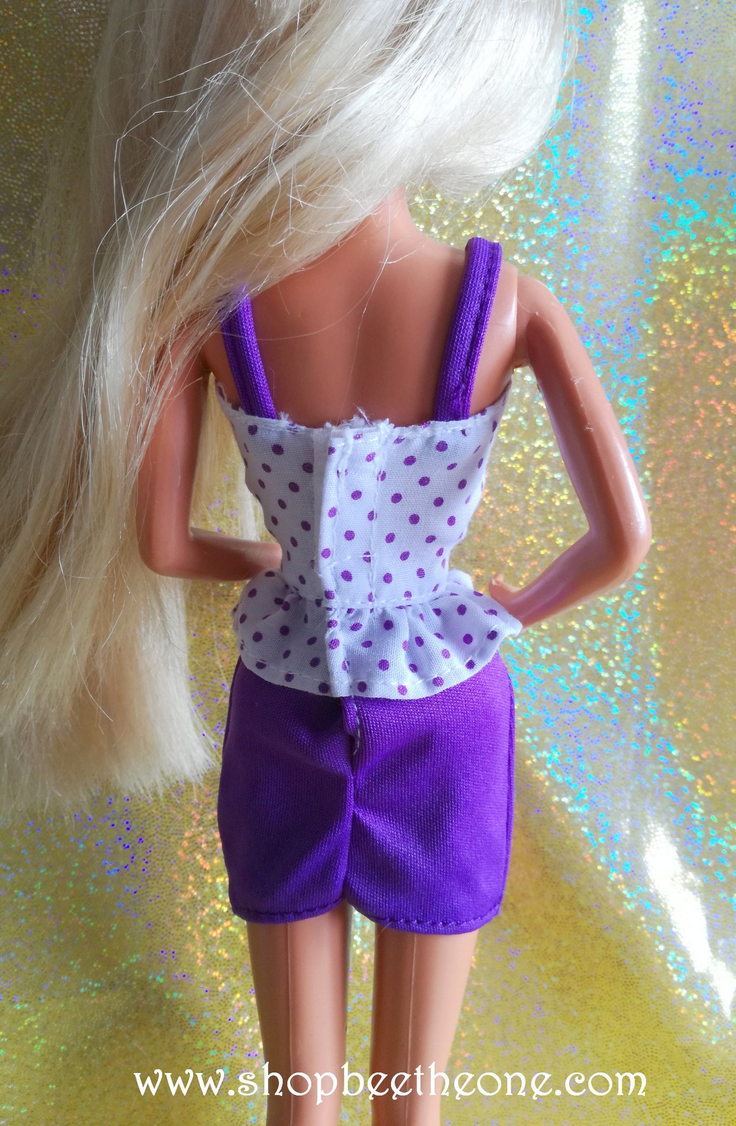 Barbie 6-Fashion Gift set #668 - Mattel 1991 - Vêtements