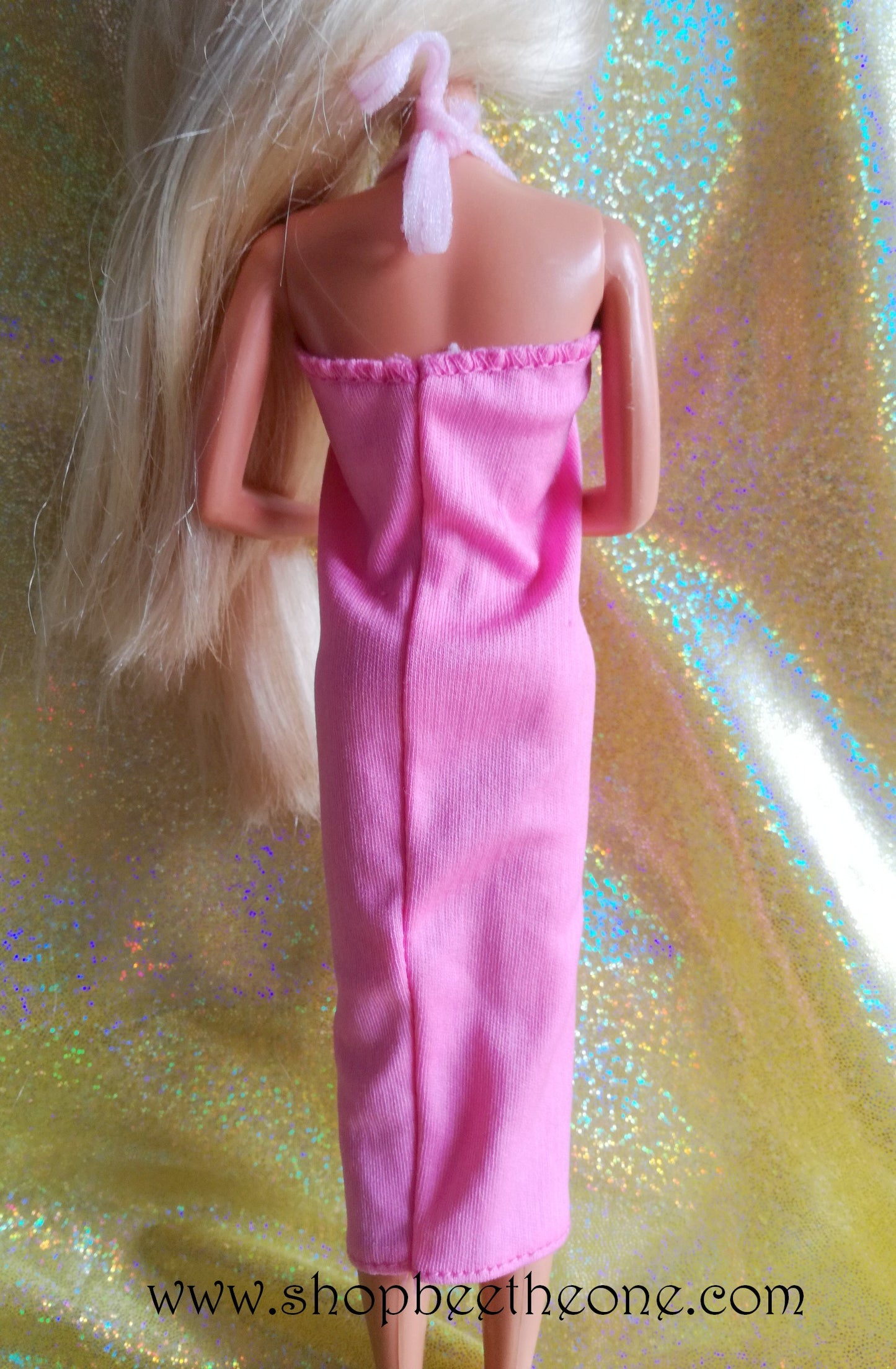 Barbie Docteur (Doctor) - Mattel 1987 - Vêtement