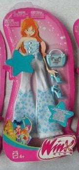 Winx Fairy Magic Fashion Pack "Pantalon" - Mattel 2005 - Vêtements - Accessoire