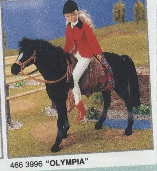 Steffi Love Olympia - Simba Toys 1993 - Poupée