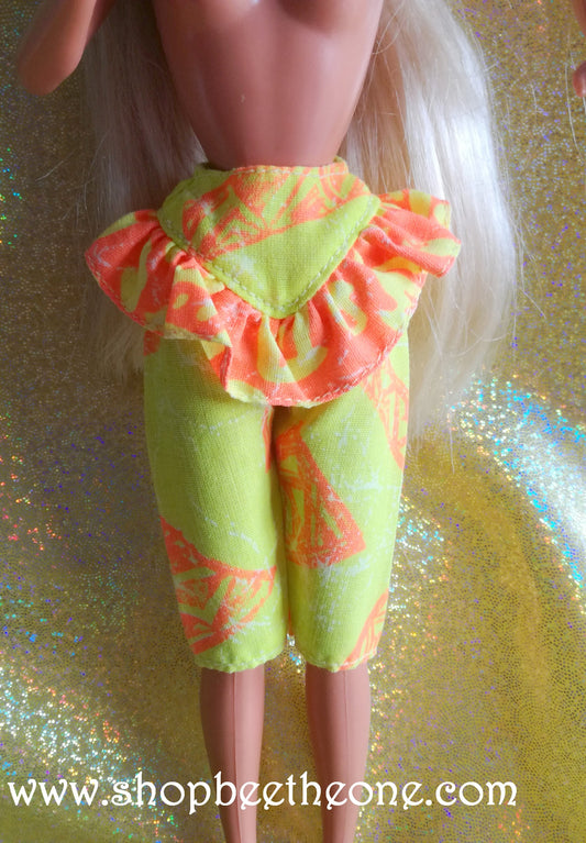 Habillage Barbie Sun Sensation #2931 - Mattel 1991 - Vêtement