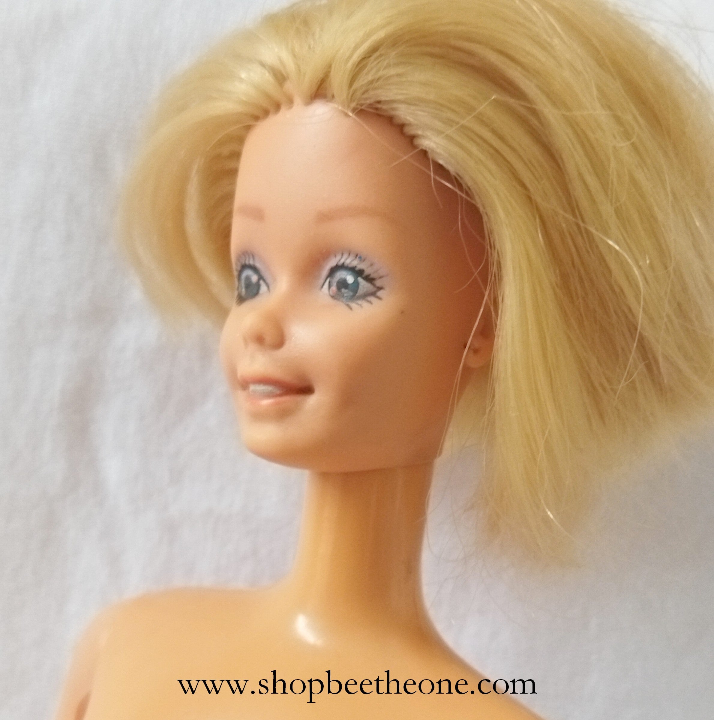 Mattel barbie peaches and cream deals