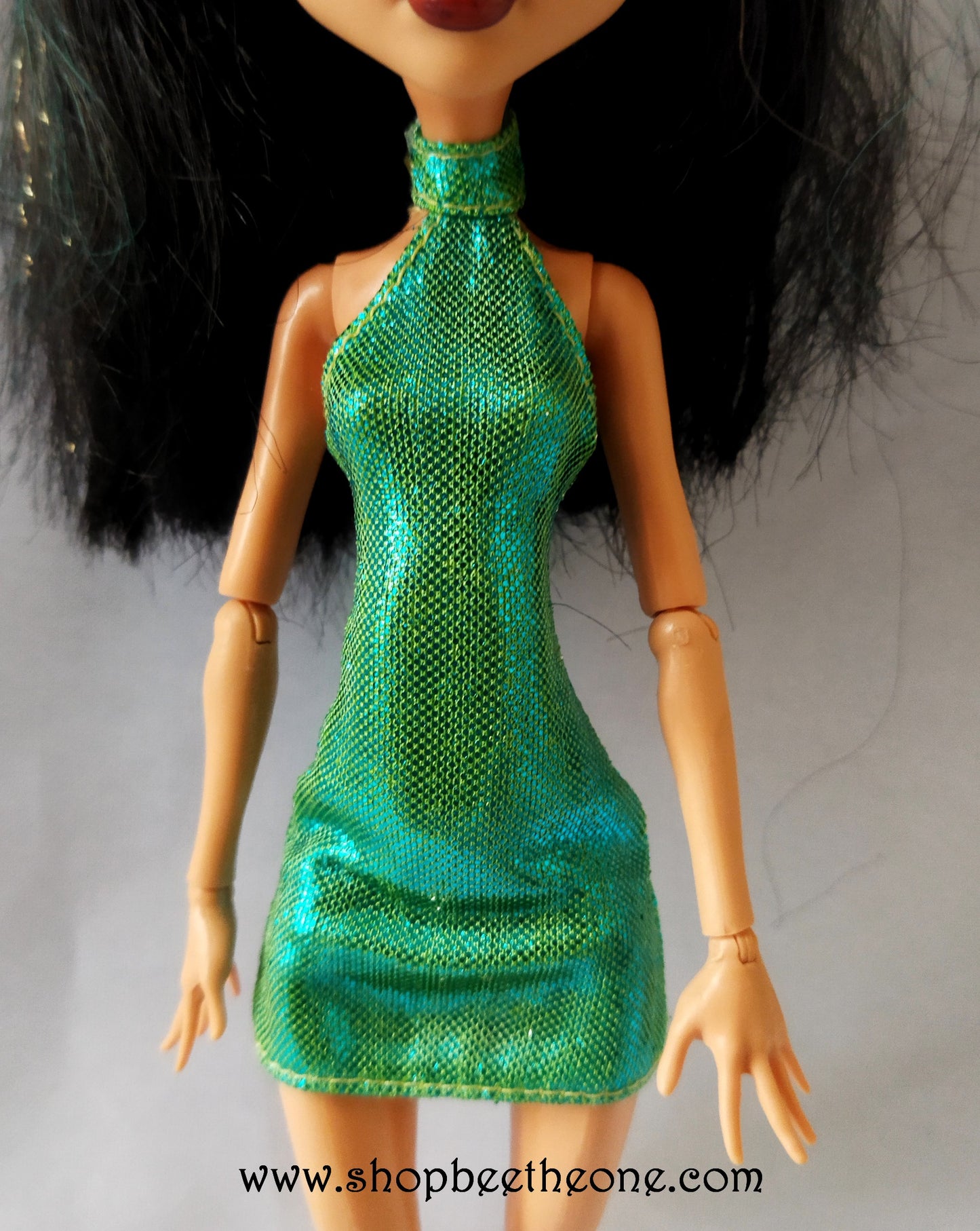 Scarah Screams I Love fashion - Exclusivité - Mattel 2013 - Vêtement
