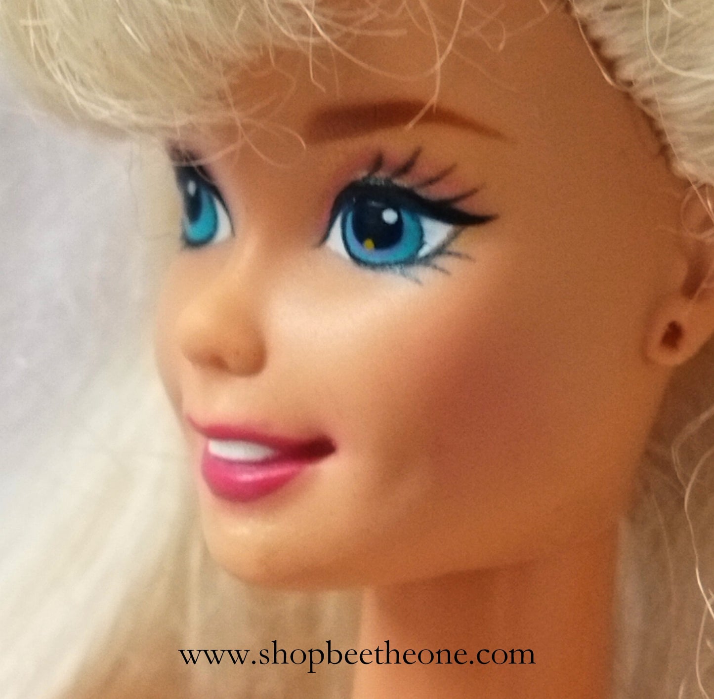 Barbie Jewel Hair Mermaid - Mattel 1995 - Poupée