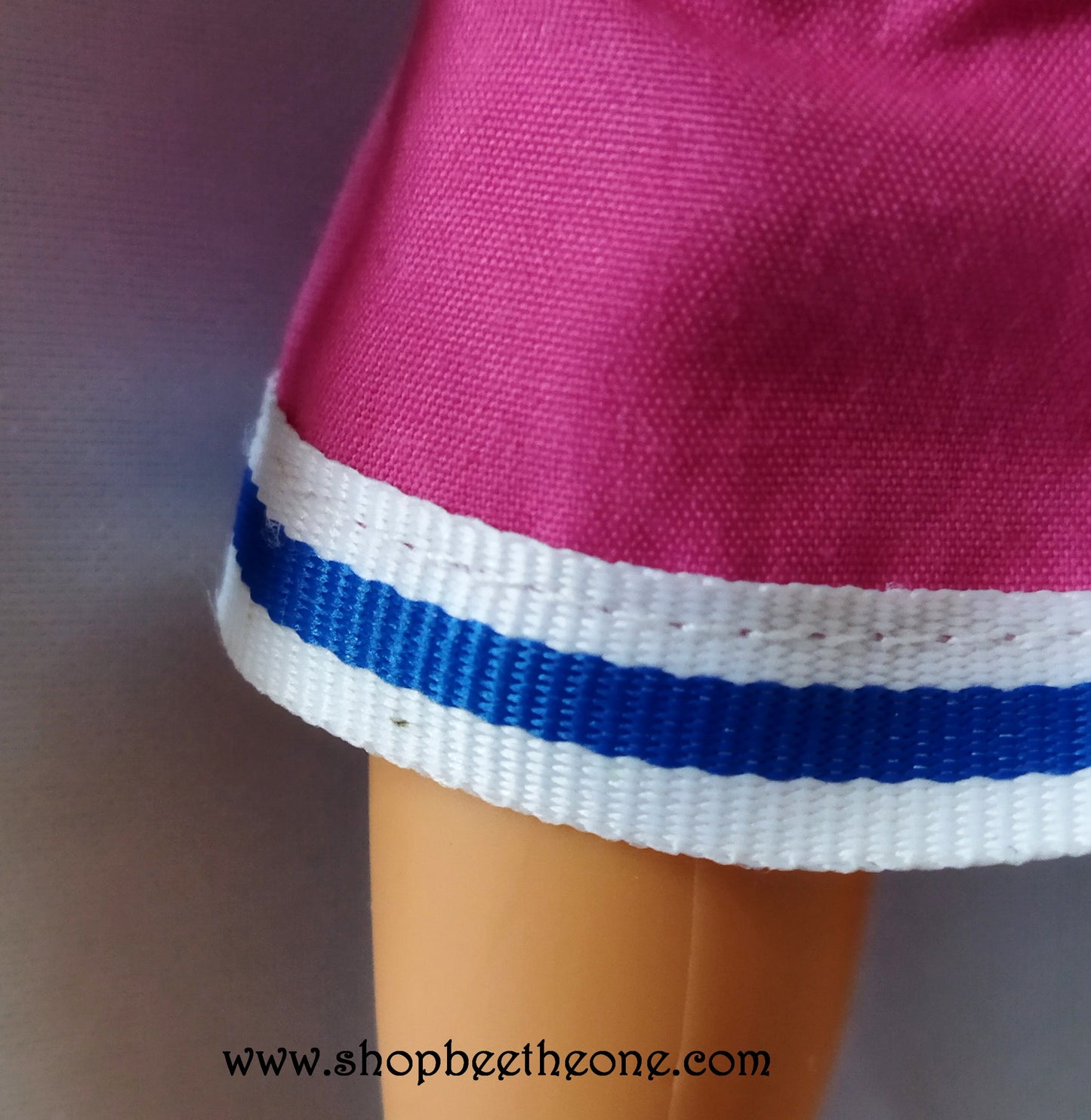 Barbie Fashionista Sporty "Cheerleader Exercise" Gift set - Mattel 2009 - Vêtements - Chaussures