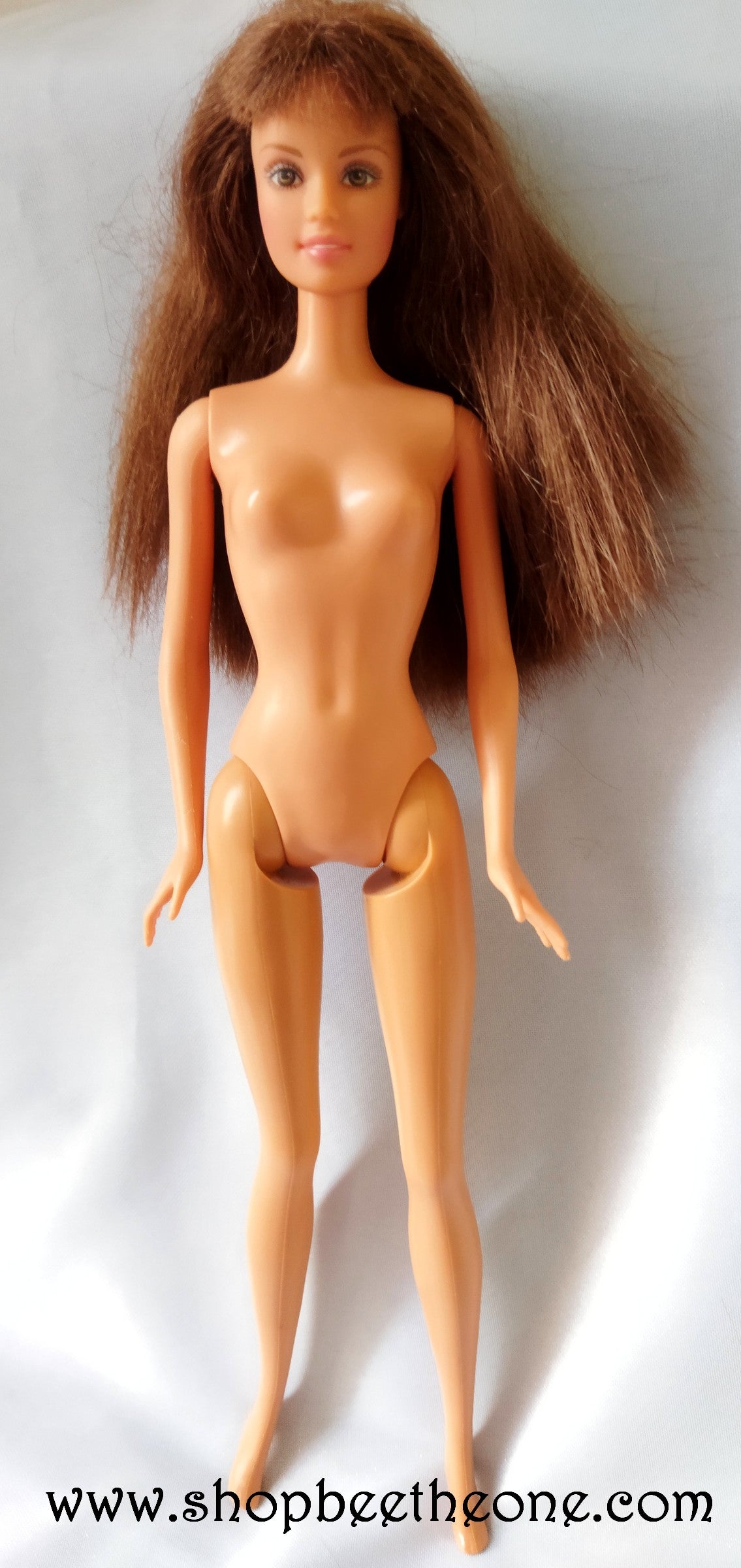 Teresa Rio de Janeiro - Mattel 2002 - Poupée nue