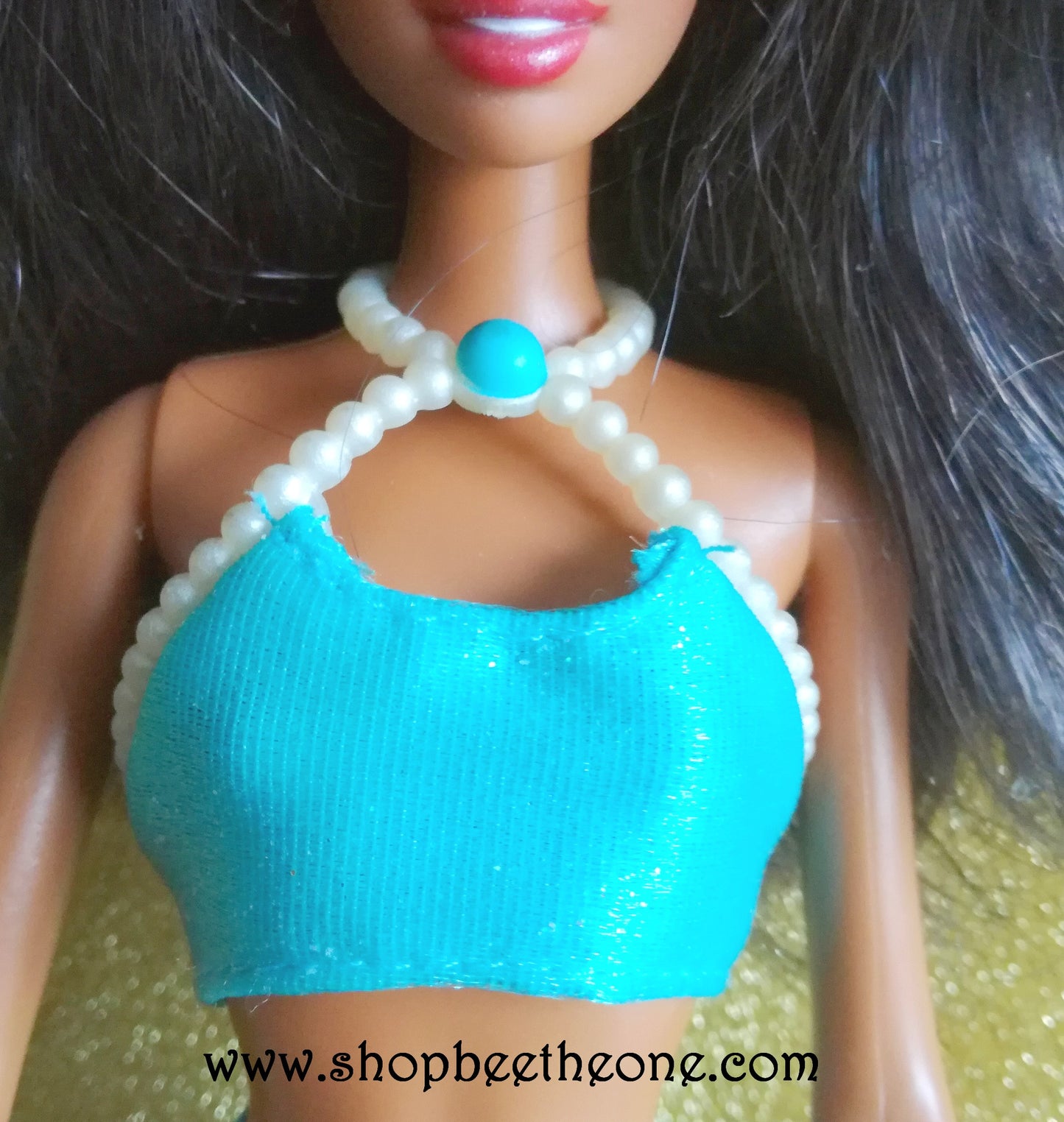 Barbie Pearl Beach - Mattel 1997 - Vêtements