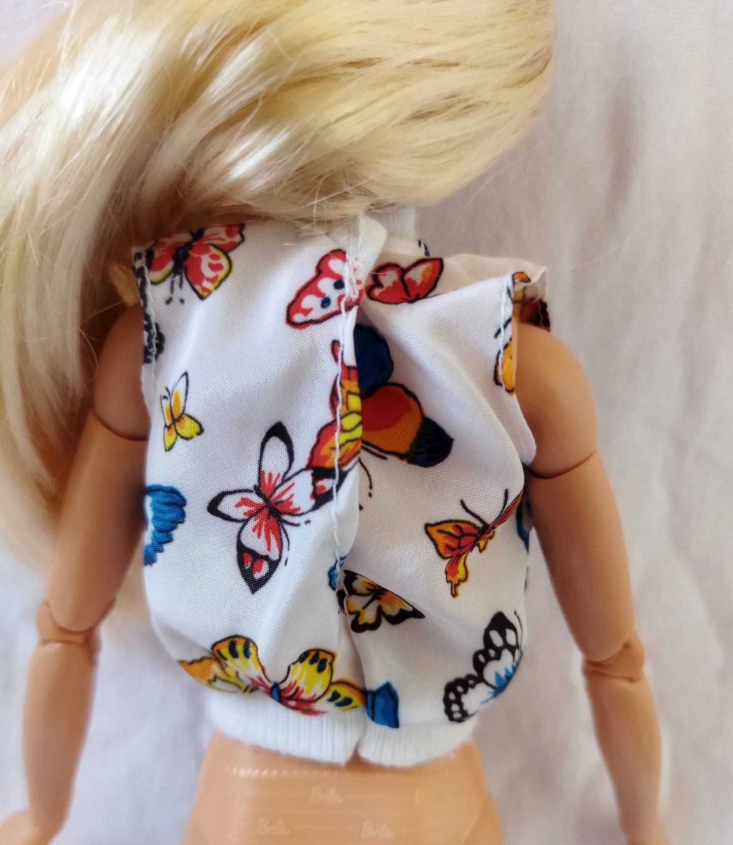 Habillage Barbie Beverly Hills Fashions #3313 "Papillons" - Mattel 1987 - Vêtement
