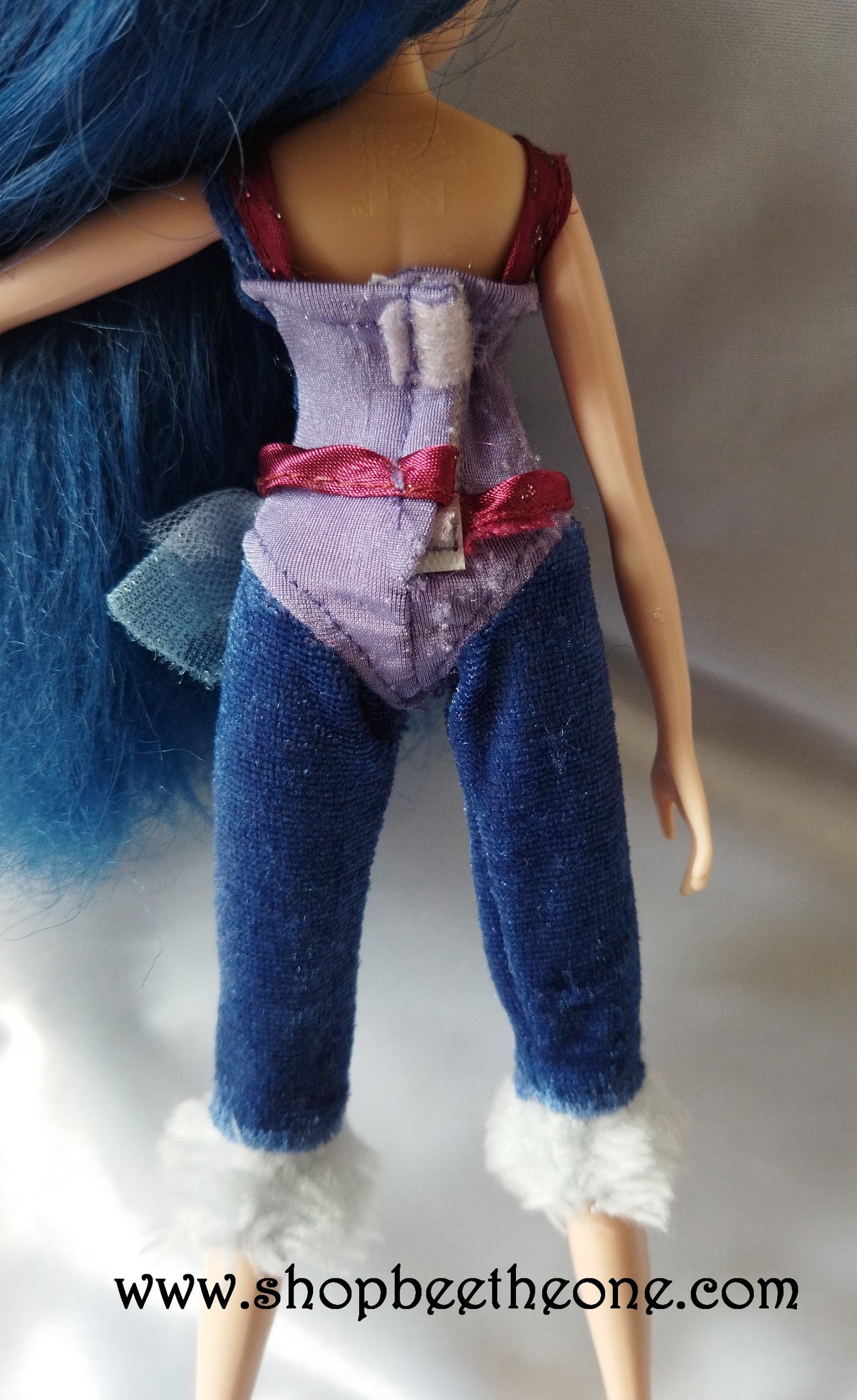 Musa Lovix Fairy - Witty Toys 2011 - Poupée - Vêtement
