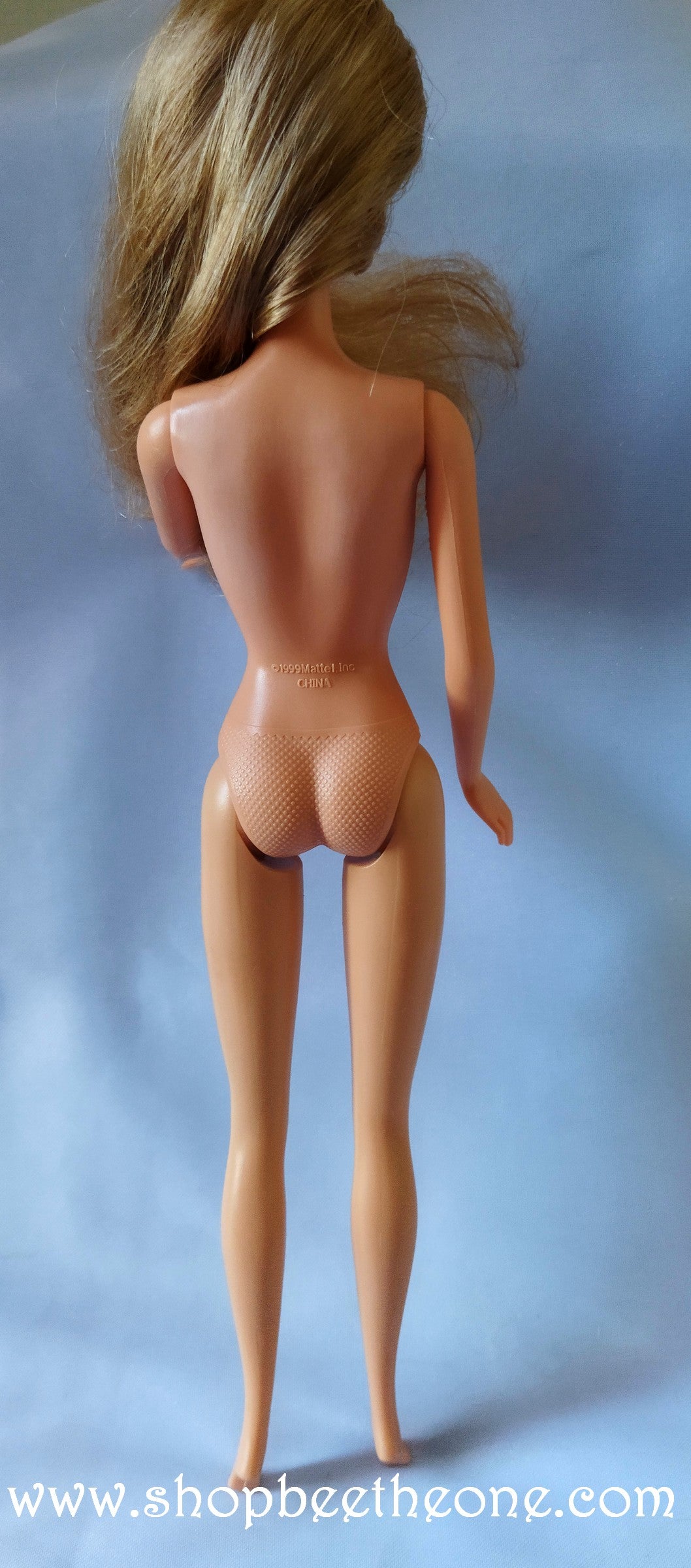 Barbie Fashion Fever 7 Days of style #H7608 - Mattel 2005 - Poupée nue