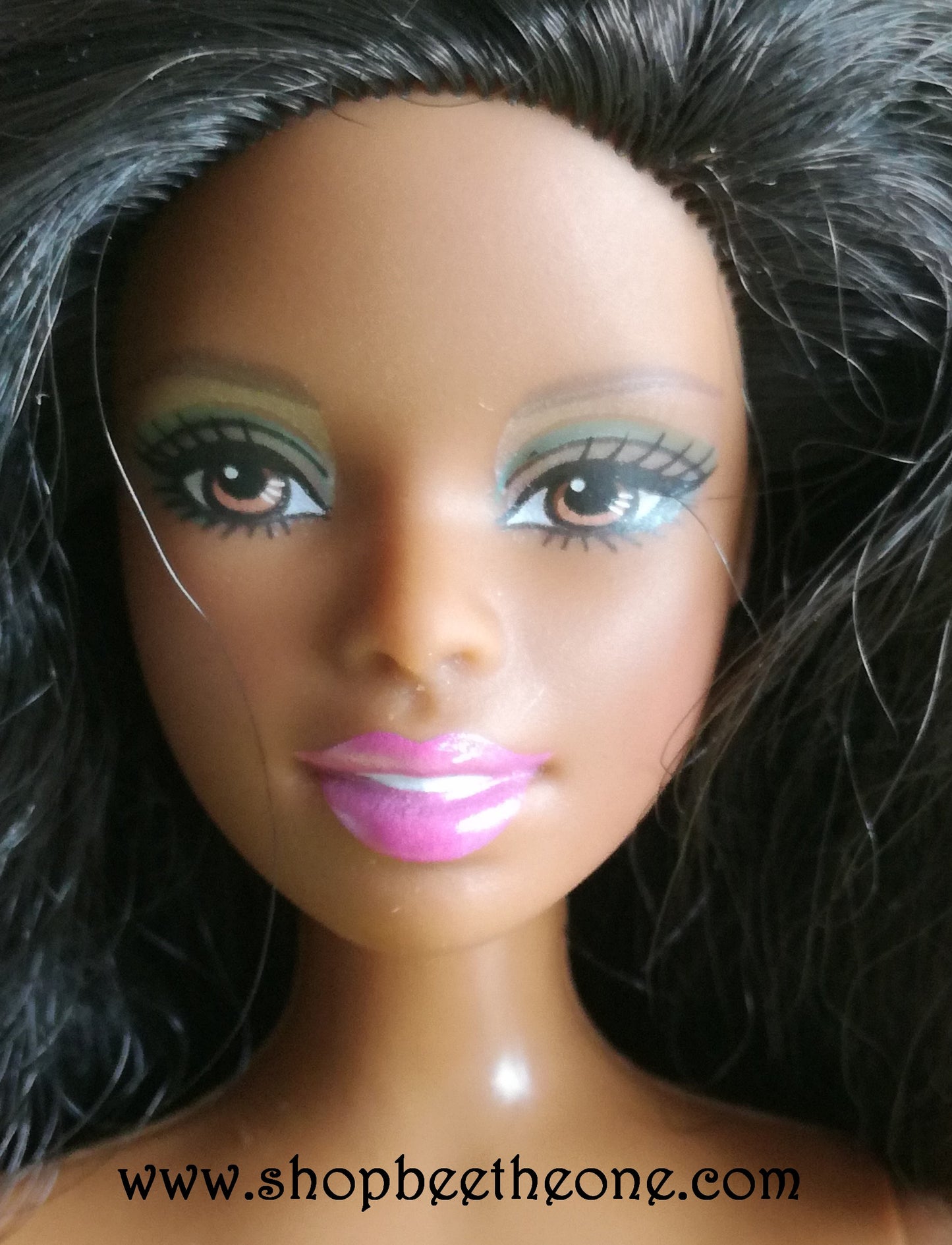 Barbie Ballerine AA - Mattel 2007 - Poupée nue