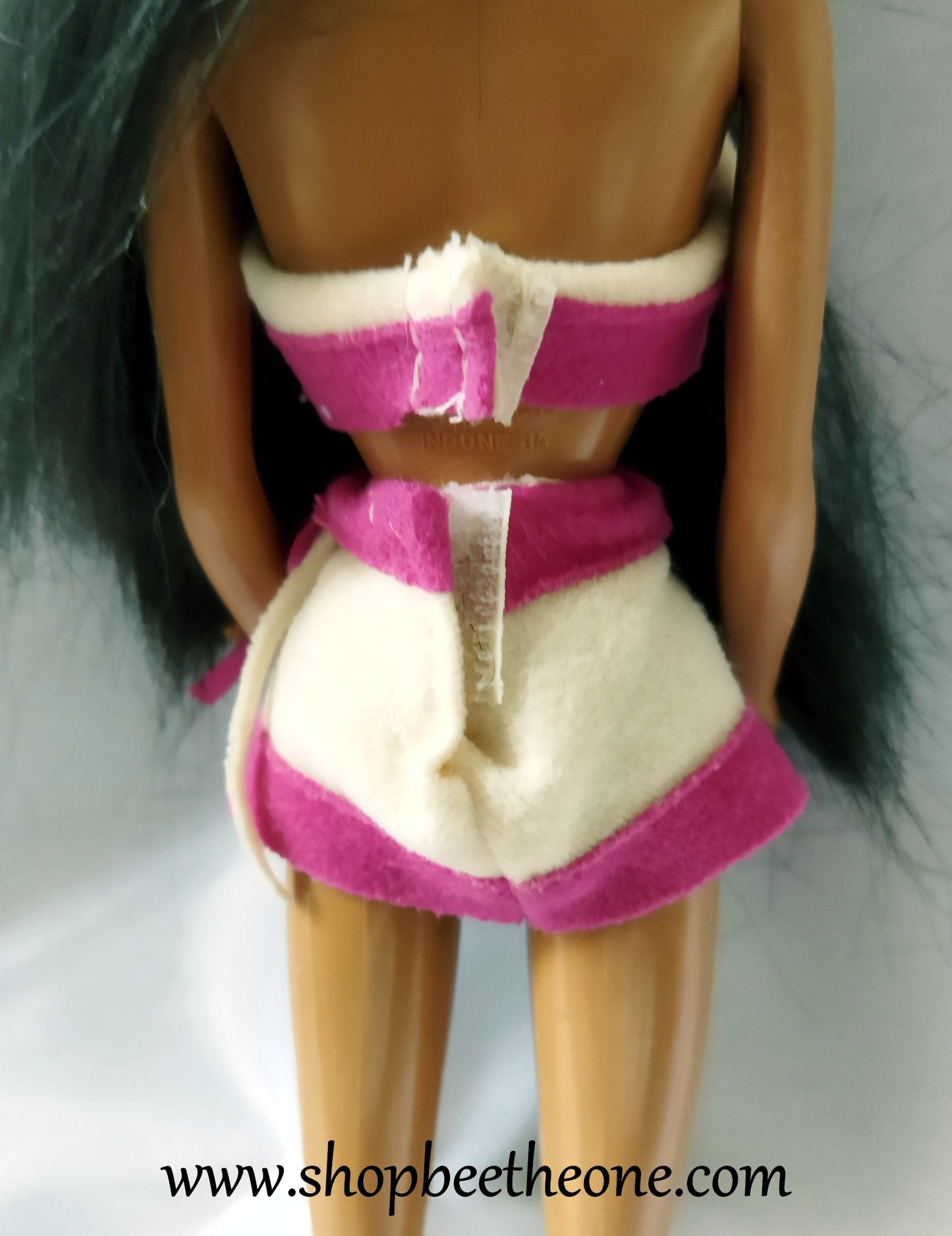 Nakoma Color Splash Hair - Mattel 1995 - Poupée - Tenue