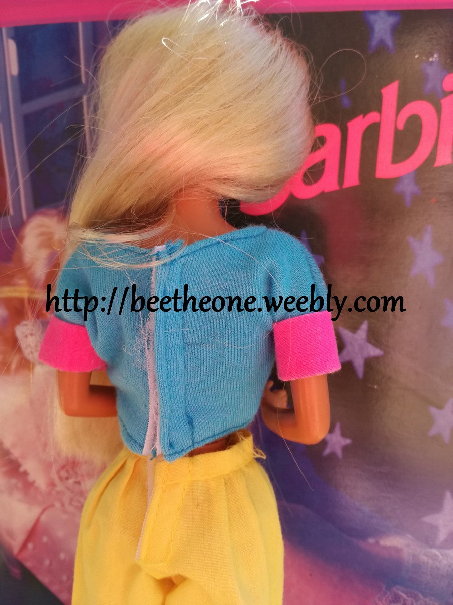 Barbie Fashion Giftset 6-pack Mickey's Stuff #692 - Mattel 1992 - Vêtements