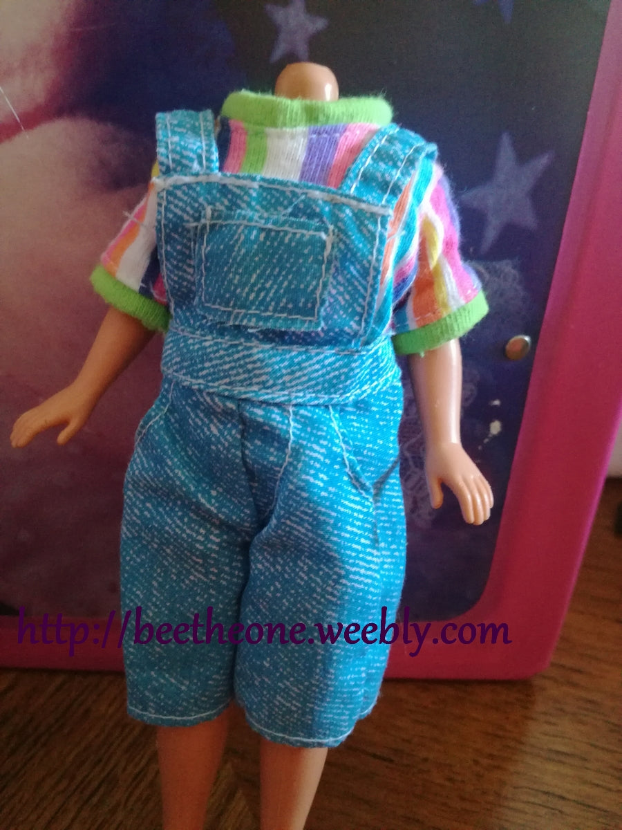 Barbie Giftset Birthday Fun at McDonald's - Mattel 1993 - Poupée - Vêtements - Exclusivité USA