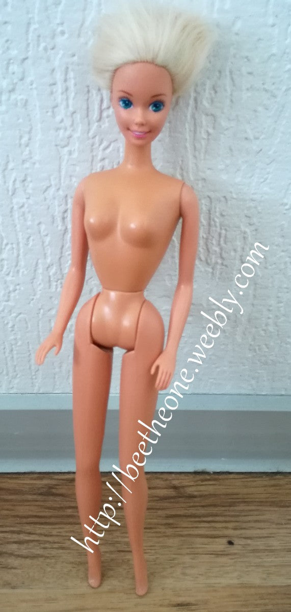 Barbie Tahiti - Mattel 1992 - Poupée - Vêtement