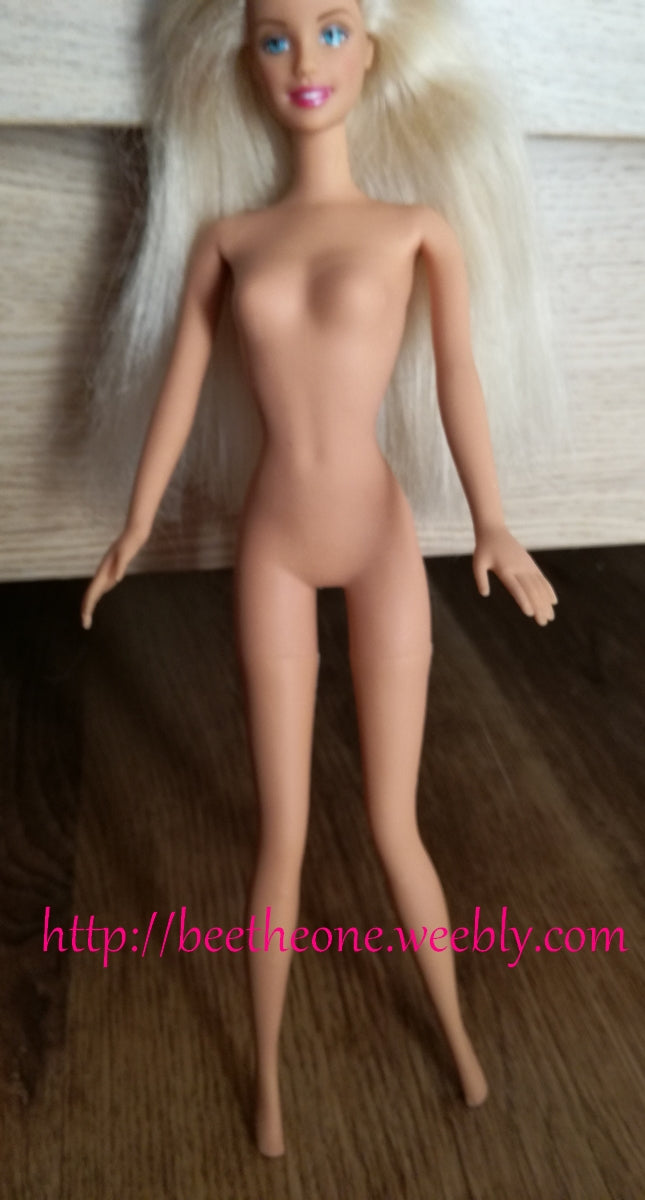 Barbie Dance & Flex - Mattel 2002 - Poupée - Vêtements