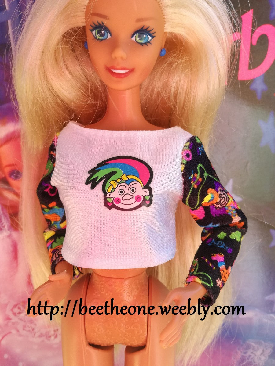 Barbie Troll - Mattel 1992 - Vêtement